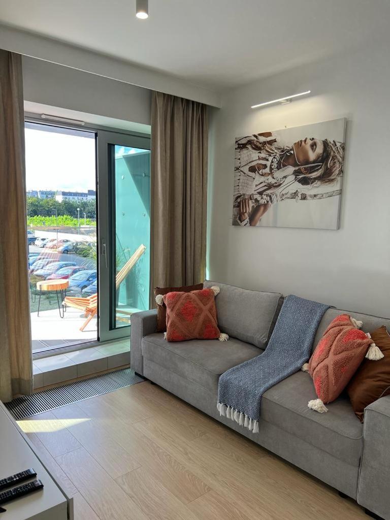 Modern Vero Apartments Yacht Park Gdyně Exteriér fotografie